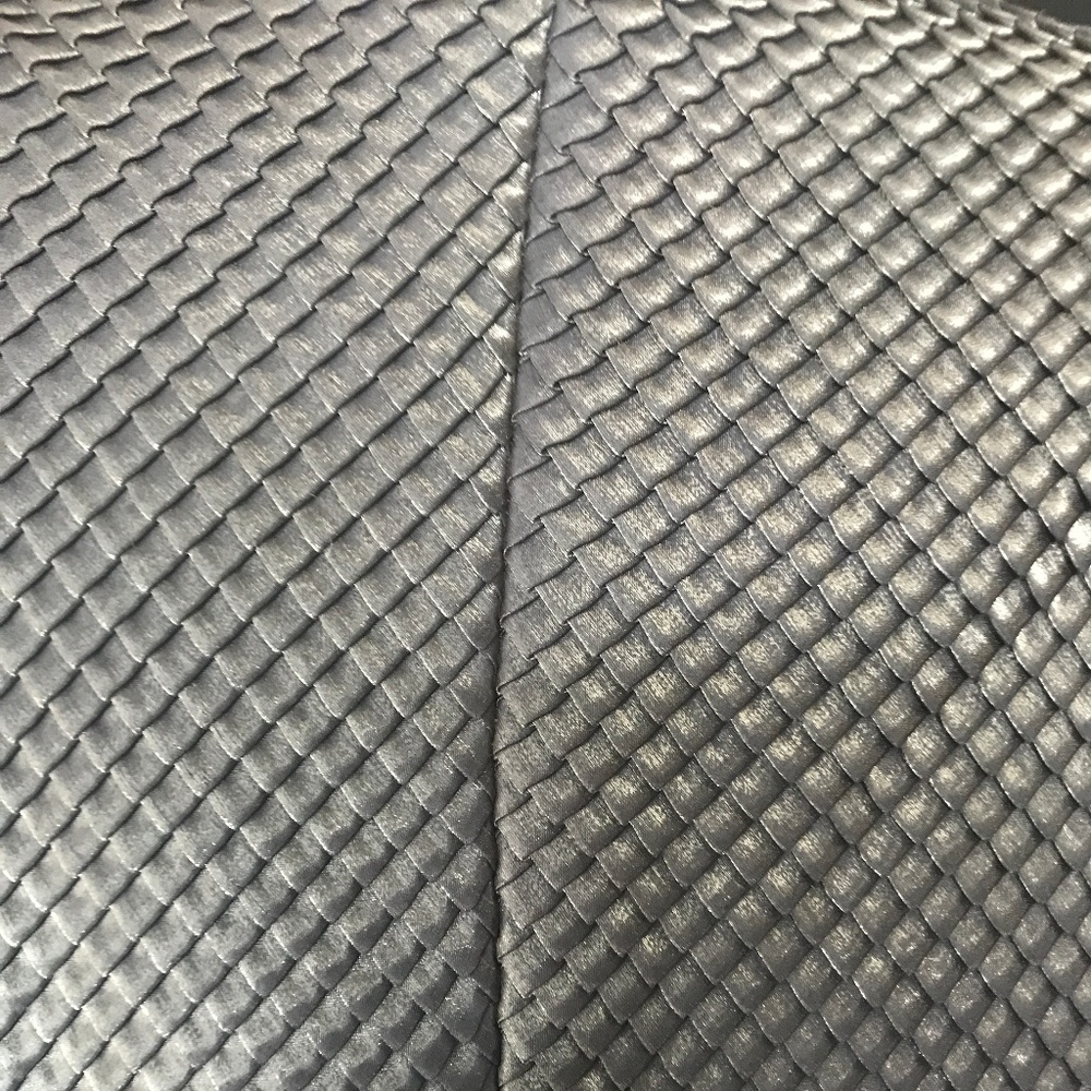 Chic, Modern Metallic Jacket - image 6